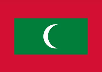 Maldives Election Ballot Box and Seal