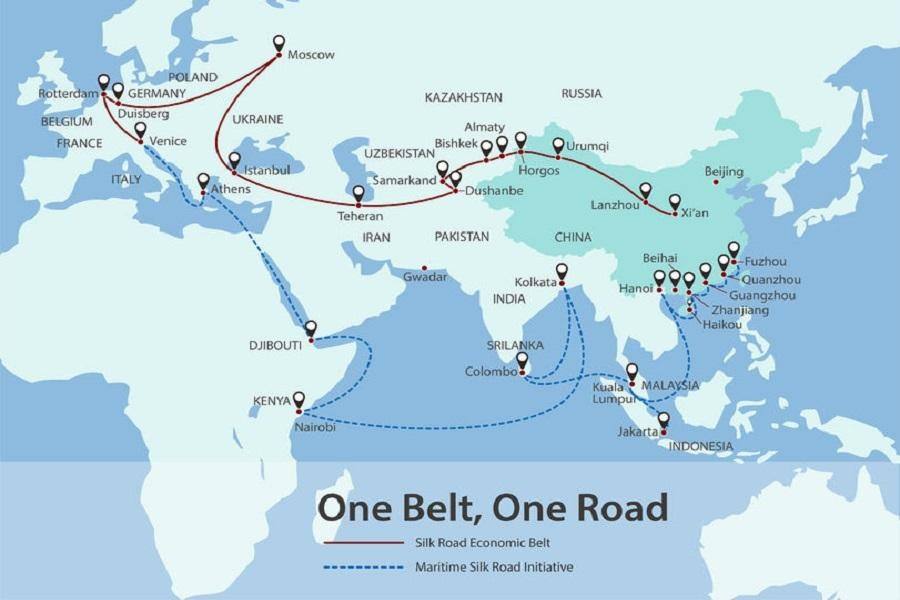 One-Belt-And-One-Road