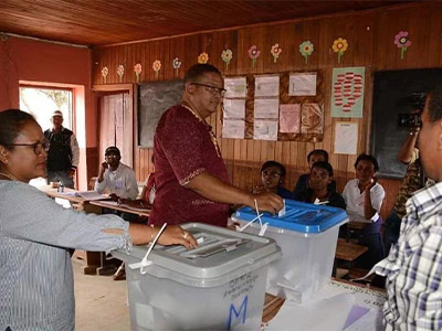 Madagascar-Plastic-Ballot-Box