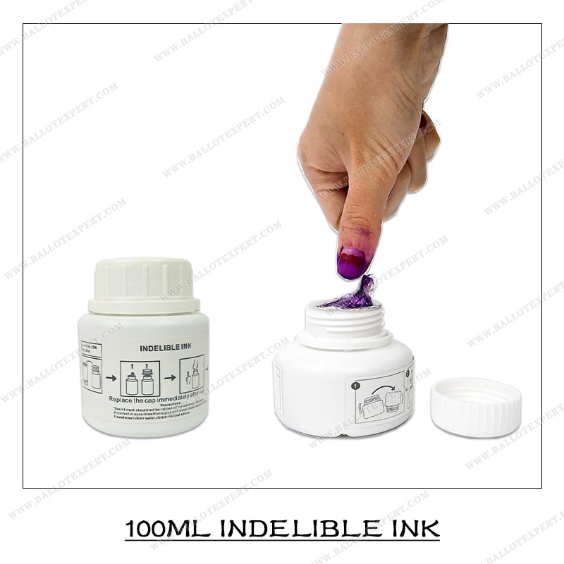 100ML INDELIBLE INK