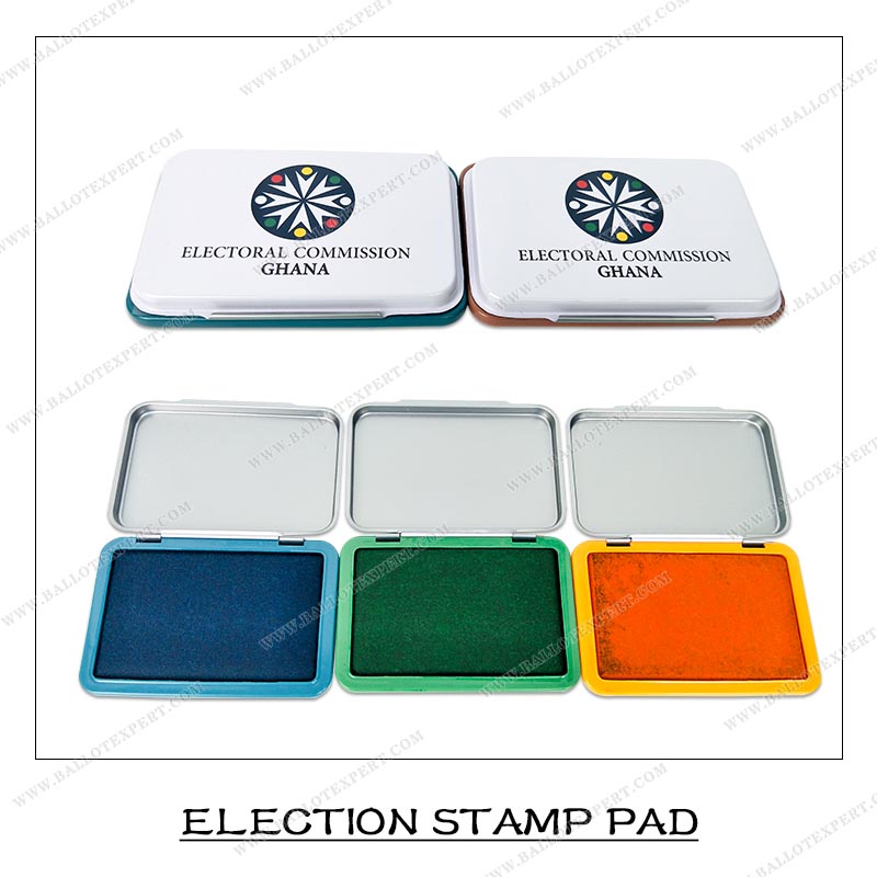 ELECTION STAMP PAD