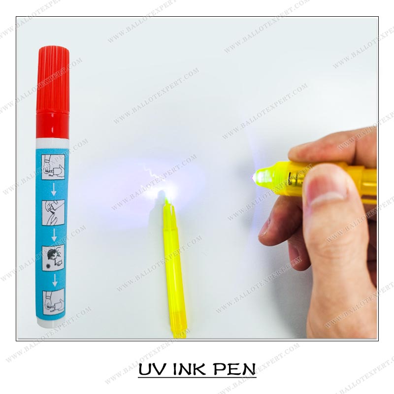UV INK PEN