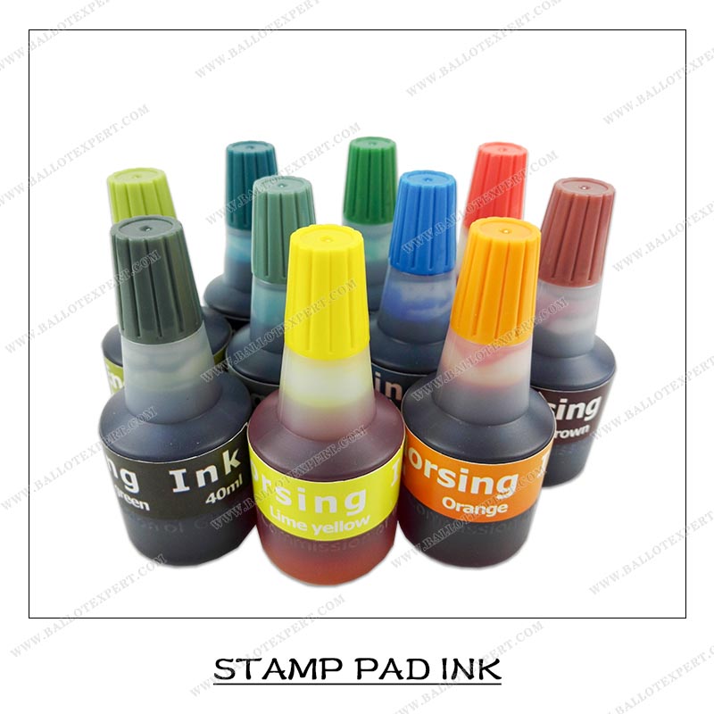 STAMP PAD INK