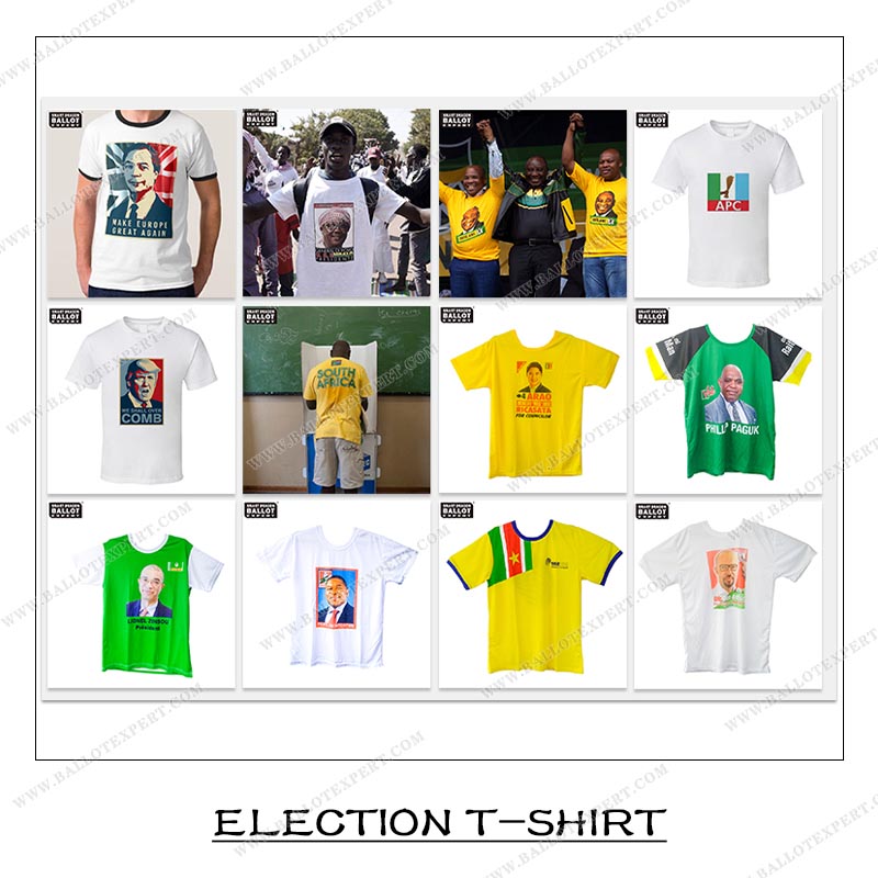 ELECTION T-SHIRT