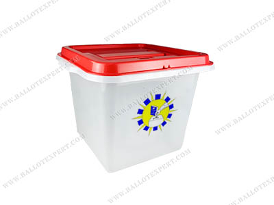 Ethiopia election ballot box