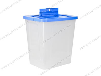 libya ballot box