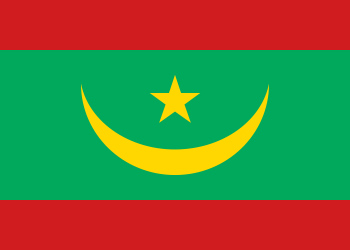 2022 Ballot Boxes And Seals For Mauritania Elections