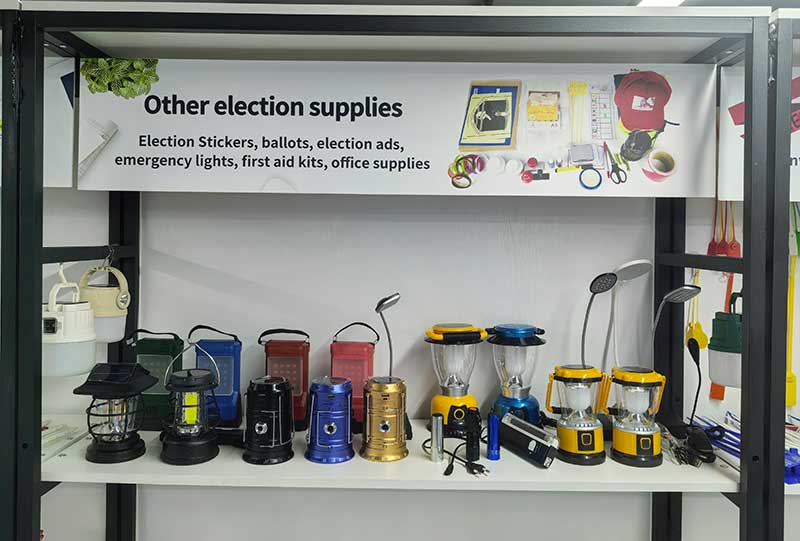 election-supplies