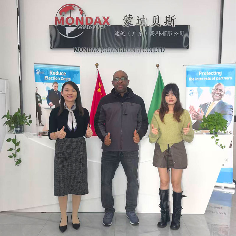 Boîte de vote en panneau creux Boîte de vote en panneau creux