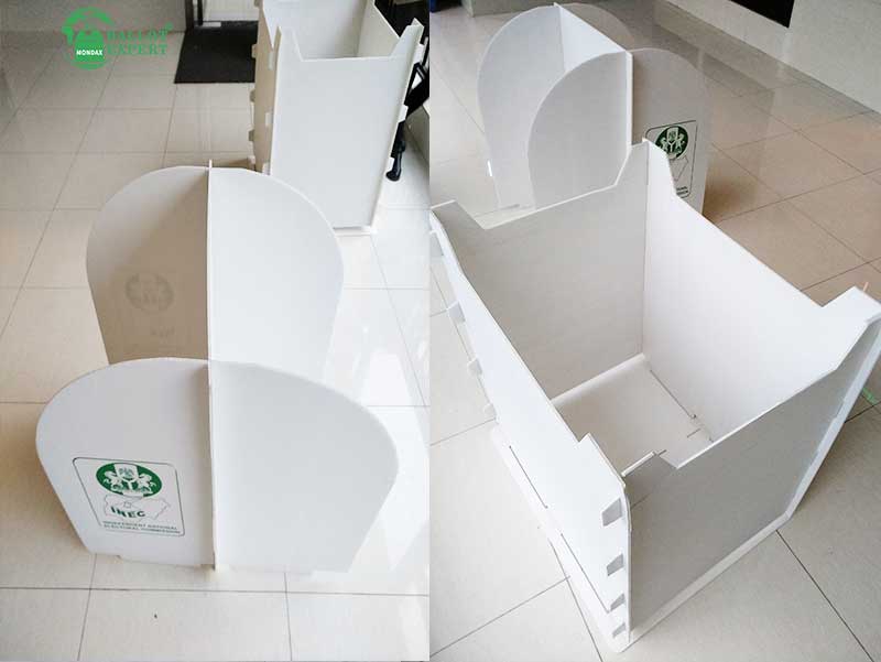 double Bureau de vote double Bureau de vote