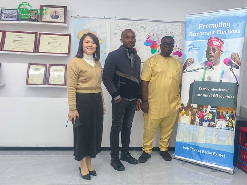 Kituo cha Kura cha Nigeria Kituo cha Kura cha Nigeria