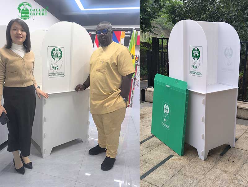 Mesas de votación huecas Mesas de votación huecas