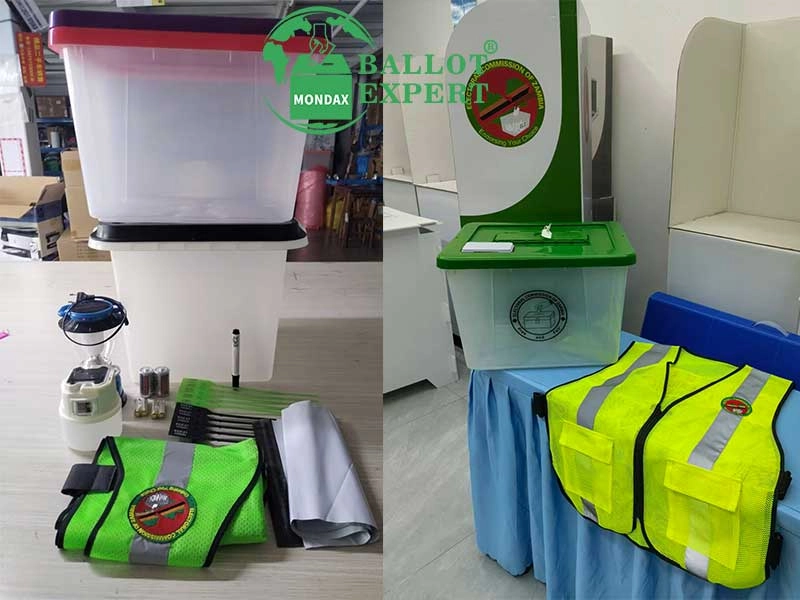 Zambia election supplies Zambia election supplies