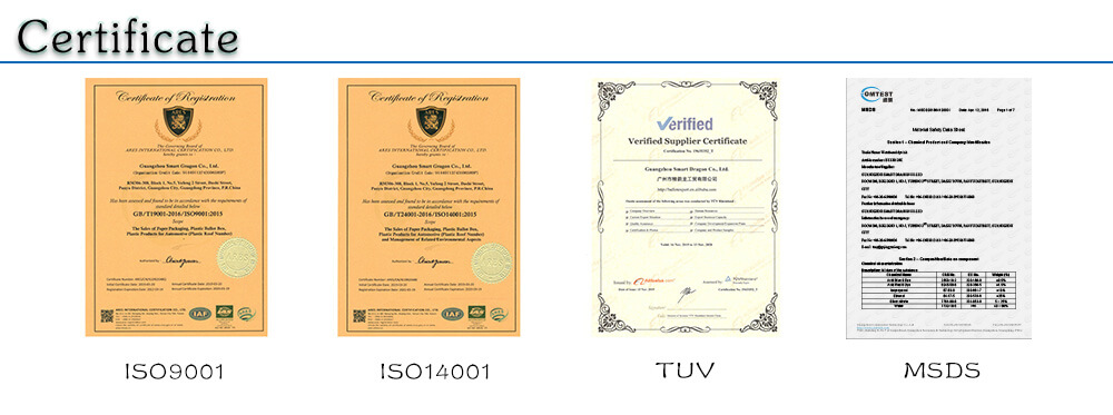 election-supplies-company-certificate