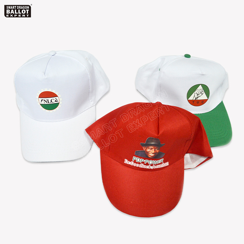 Wholesale Custom Election Campaign Cap Hat