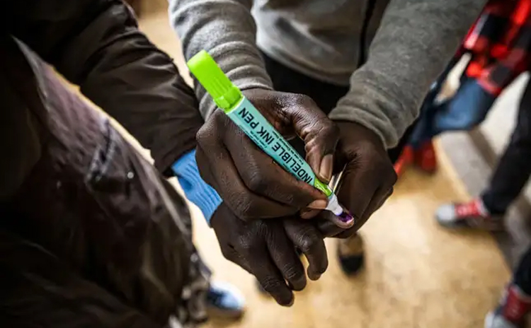 Utilisation indélébile du stylo à encre