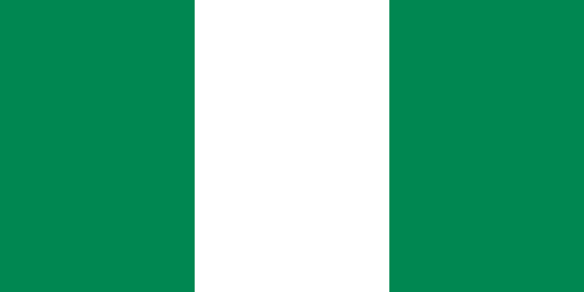 Nigeria plastic ballot box