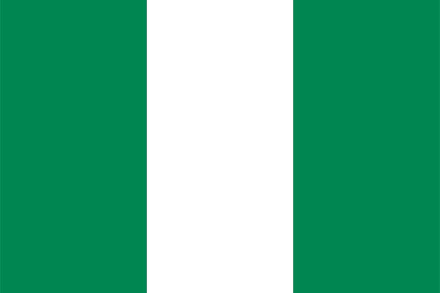 Nigeria plastic ballot box