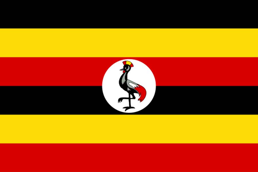 Ballot printing for Uganda 2025