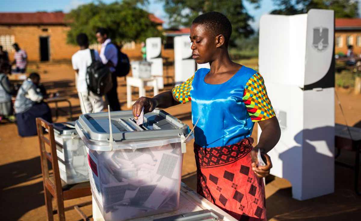 Malawi Voting Kit Solution