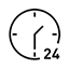 24-Hour Service