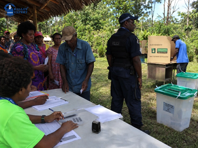 Papua New Guinea Privacy Roller Stamp: Hide Sensitive Data in One Roll