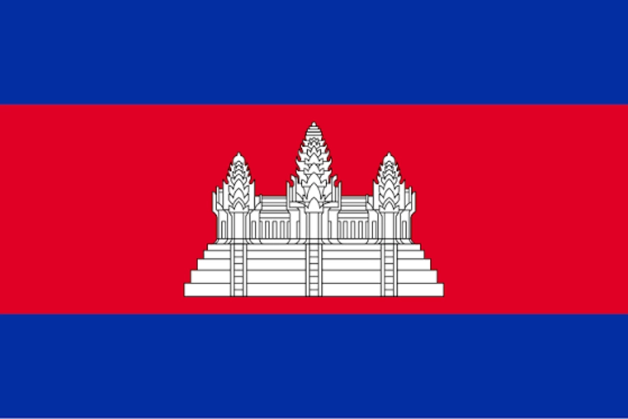 30mL 20% Silver Nitrate Ink for Cambodia Polling Stations
