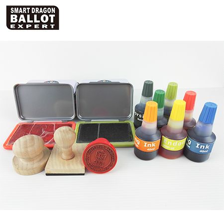 stamp ink