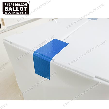 Ballot-box-security-belt