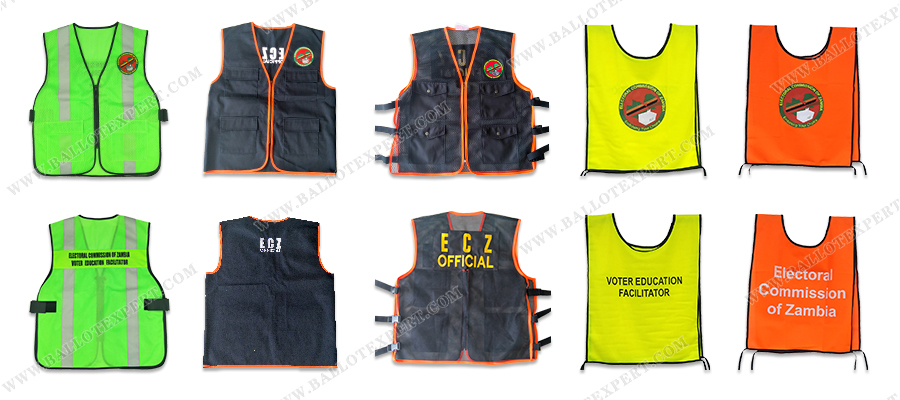 Zambia-hi-vis-vest