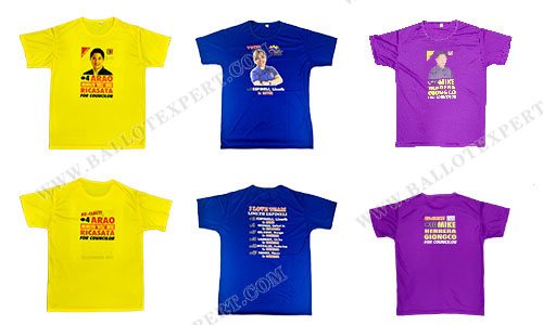 campaign-t-shirts-election