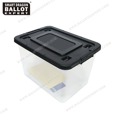 PP plastic box