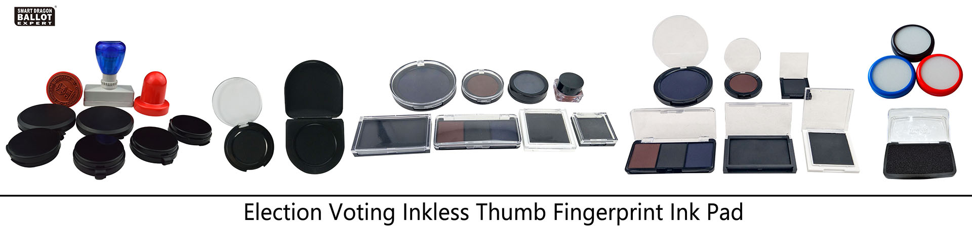Fingerprint-Ink-Pad