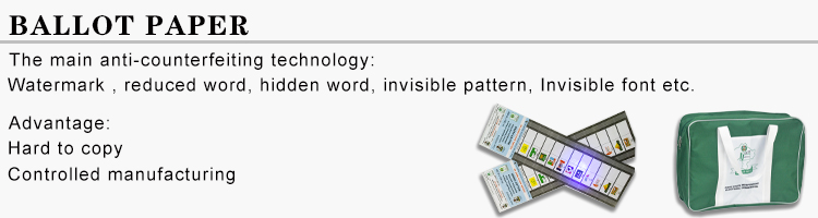 ballot-paper