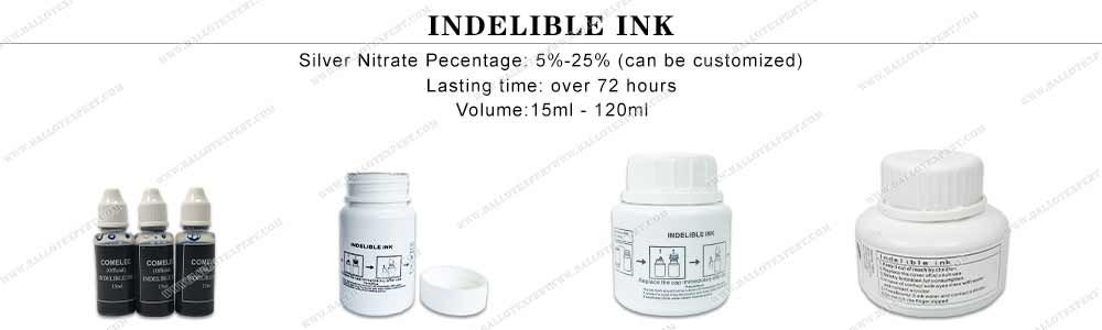 election-ink