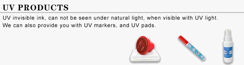 invisible-UV-ink